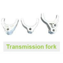 Horquilla de transmisión de aluminio para automóvil / automóvil